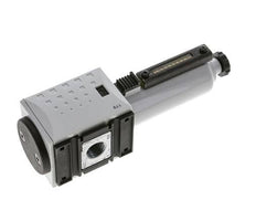 Microfilter 0.01microns G3/8'' 350 l/min Semi-Auto Metal Futura 1