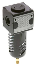 Microfilter 0.01microns G1/2'' 720 l/min Auto Protective Cage Polycarbonate Multifix 2