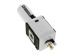 Lubricator G1/2'' Polycarbonate Futura 2