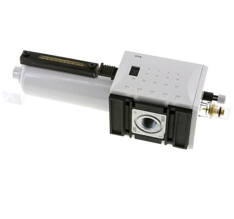 Lubricator G3/8'' Metal Futura 2