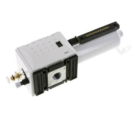 Lubricator G3/8'' Metal Futura 2