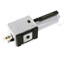 Lubricator G3/8'' Metal Futura 2