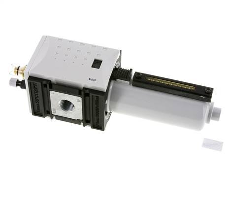 Lubricator G3/8'' Metal Futura 2