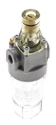 Lubricator G1/8'' Polycarbonate Standard 0