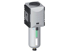 Pre-Filter 0.3microns G1'' 1500 l/min Semi-Auto Metal Futura 4