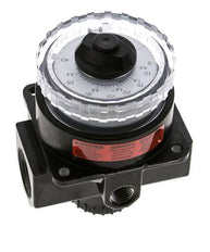 Pressure Regulator G3/4'' 8000 l/min 0.0-3.0bar/0-44psi