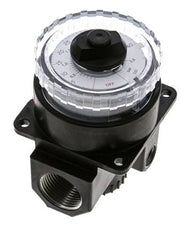 Pressure Regulator G3/4'' 8000 l/min 0.0-3.0bar/0-44psi