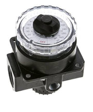Pressure Regulator G2'' 24000 l/min 0.0-11.0bar/0-160psi