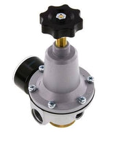 Pneumatic Pressure Relief Valve G1/2 Air 0.5-10bar (7-145psi)