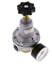 Pneumatic Pressure Relief Valve G1/2 Air 0.1-3bar (1-44psi)