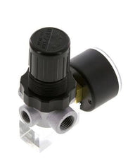 Pneumatic Pressure Relief Valve G1/4 Air 0.1-2bar (1-29psi)
