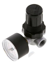 Pneumatic Pressure Relief Valve G1/4 Air 0.1-3bar (1-44psi)