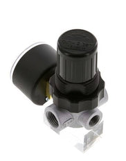 Pneumatic Pressure Relief Valve G1/4 Air 0.1-3bar (1-44psi)