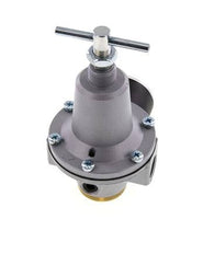 Pressure Regulator G1/2'' 5000 l/min 0.1-3.0bar/1-44psi Zinc Die-Cast Standard 3