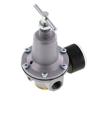 Pressure Regulator G1/2'' 5000 l/min 0.2-6.0bar/3-87psi Zinc Die-Cast Standard 3