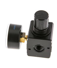 Precision Pressure Regulator G1/4'' 2100 l/min 0.1-3.0bar/1-44psi Zinc Die-Cast Multifix 1