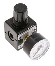 Precision Pressure Regulator G1/4'' 2100 l/min 0.1-3.0bar/1-44psi Zinc Die-Cast Multifix 1