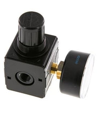 Pressure Regulator G1/4'' 2100 l/min 0.5-16.0bar/7-232psi Zinc Die-Cast Multifix 1