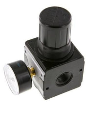 Precision Pressure Regulator G1/2'' 8700 l/min 0.1-3.0bar/1-44psi Zinc Die-Cast Multifix 2