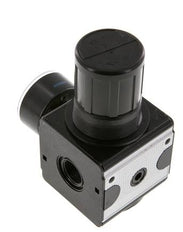 Pressure Regulator G1/2'' 8700 l/min 0.2-6.0bar/3-87psi Zinc Die-Cast Multifix 2