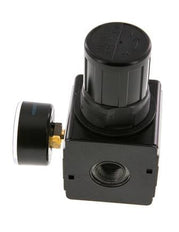 Pressure Regulator G1/2'' 8700 l/min 0.1-3.0bar/1-44psi Zinc Die-Cast Multifix 2