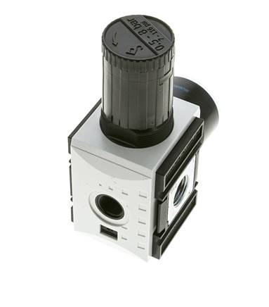 Pressure Regulator for Manifold Assembly G1/2''&3/8'' 5200 l/min 0.5-8.0bar/7-116psi PA Futura 2