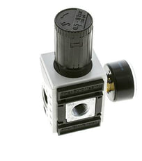 Pressure Regulator for Manifold Assembly G1/2''&3/8'' 5200 l/min 0.5-8.0bar/7-116psi PA Futura 2