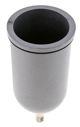 Metal Bowl Automatic (closed without pressure) Standard 3 - 9