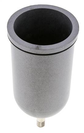 Metal Bowl Automatic (closed without pressure) Standard 3 - 9