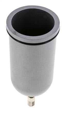 Metal Bowl Automatic (closed without pressure) Standard 2