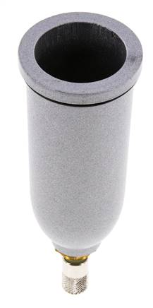 Metal Bowl Automatic (closed without pressure) Standard 1
