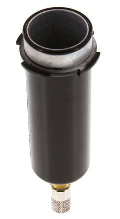 Metal Bowl with Inspection Automatic (closed without pressure) Multifix 1