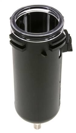 Plastic Bowl with Protective Cage Automatic (closed without pressure) Multifix 4