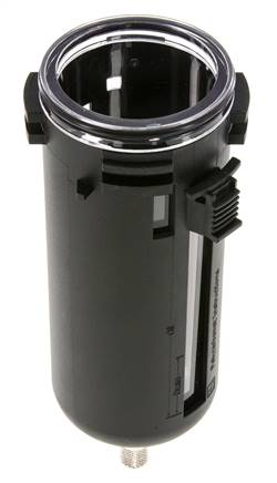 Plastic Bowl with Protective Cage Automatic (closed without pressure) Multifix 4