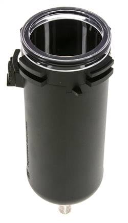 Plastic Bowl with Protective Cage Automatic (closed without pressure) Multifix 4