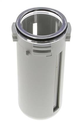 Plastic Oil Bowl with Protective Cage Futura 4