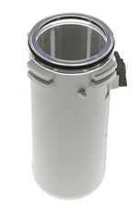 Plastic Oil Bowl with Protective Cage Futura 4
