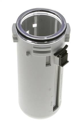 Plastic Oil Bowl with Protective Cage Futura 4