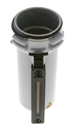Metal Oil Bowl with InspectionMetal Oil Bowl with Inspection Futura 4