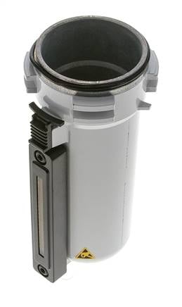 Metal Oil Bowl with InspectionMetal Oil Bowl with Inspection Futura 4