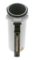 Metal Oil Bowl with InspectionMetal Oil Bowl with Inspection Futura 2
