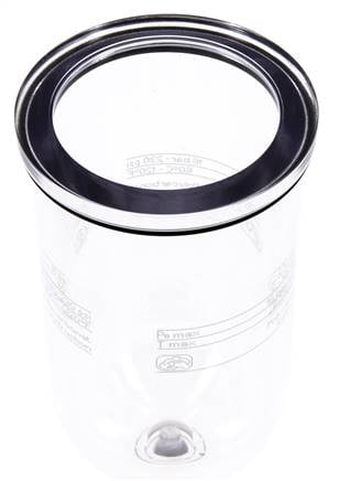 Plastic Oil Bowl Standard 3 - 9