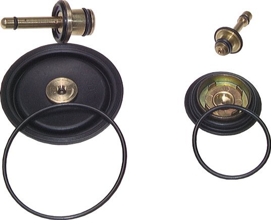 Replacement Diaphragm Pressure Regulator Knob with Gauge Multifix 0