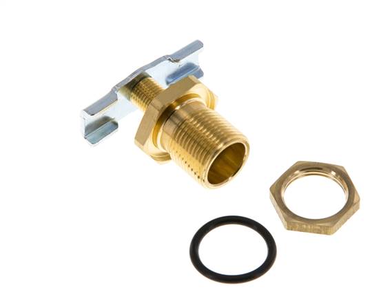 Manual Drain Valve 14 mm 0 bar to 25 bar Multifix Standard