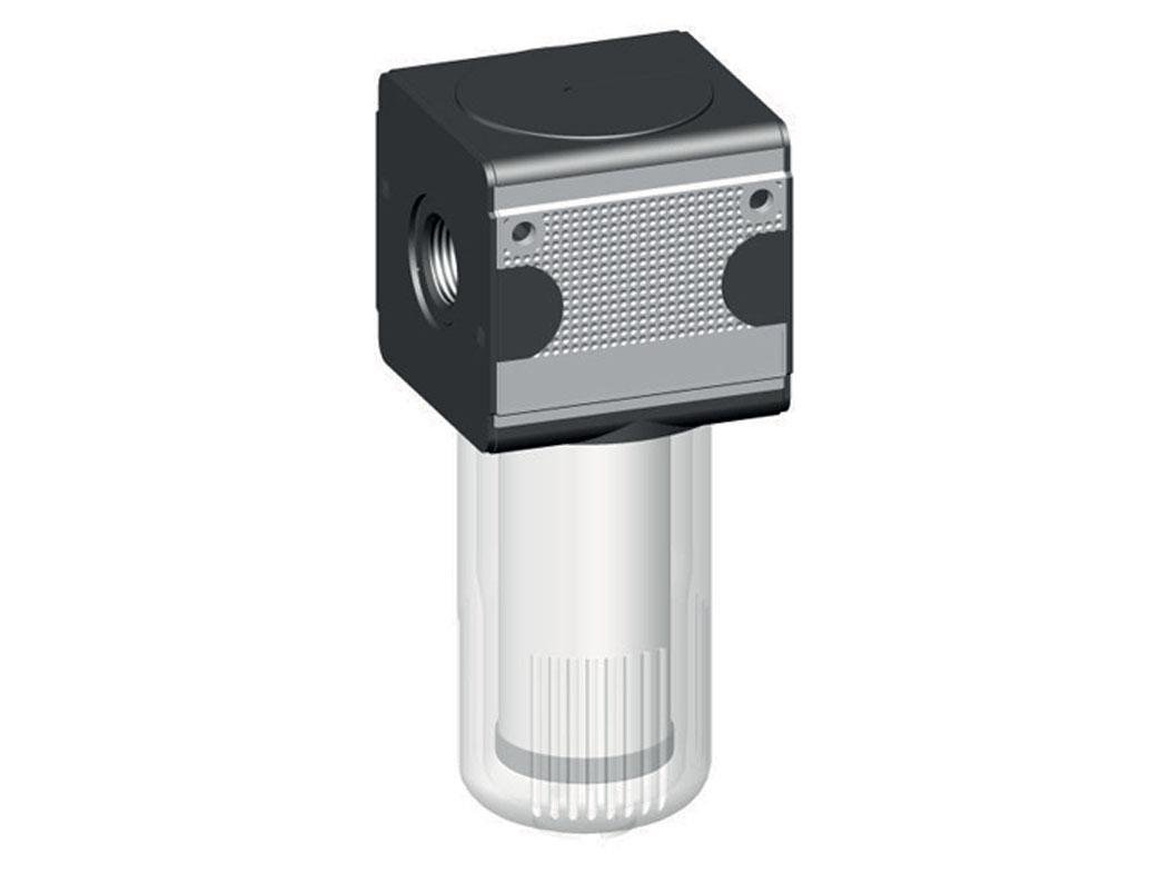 Filter 0.3microns G3/4'' 1500 l/min Without Drainage Vacuum Protective Cage Plastic Multifix 2