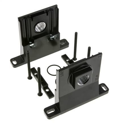 Wall Brackets 1/2'' Futura 2