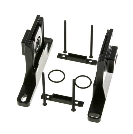 Wall Brackets 1/4'' Futura 0