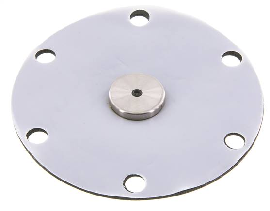 Replacement Diaphragm PTFE/NBR 1'' Stainless Steel