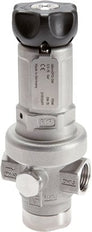 Precision Pressure Regulator G1'' 6540 l/min 5.0-30.0bar/72-435psi Stainless Steel