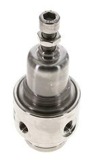 Pressure Regulator G1/4'' 700 l/min 0.5-8.0bar/7-116psi Stainless Steel